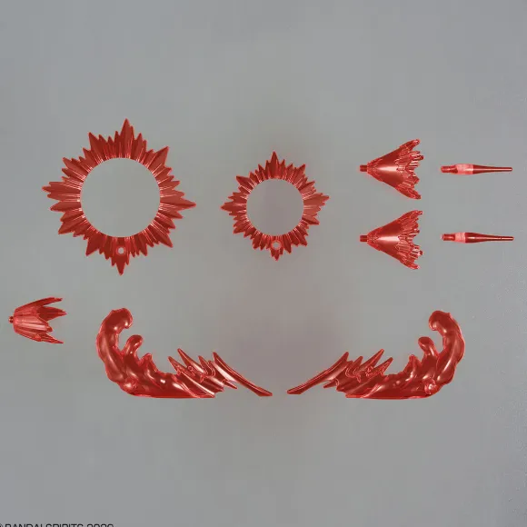 1/144 Customized Effect (Action Image Ver.) Red