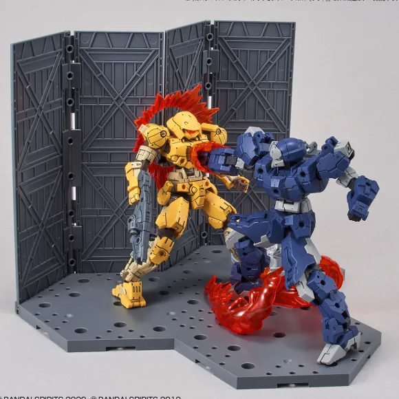 1/144 Customized Effect (Action Image Ver.) Red
