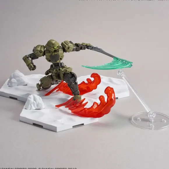 1/144 Customized Effect (Action Image Ver.) Red