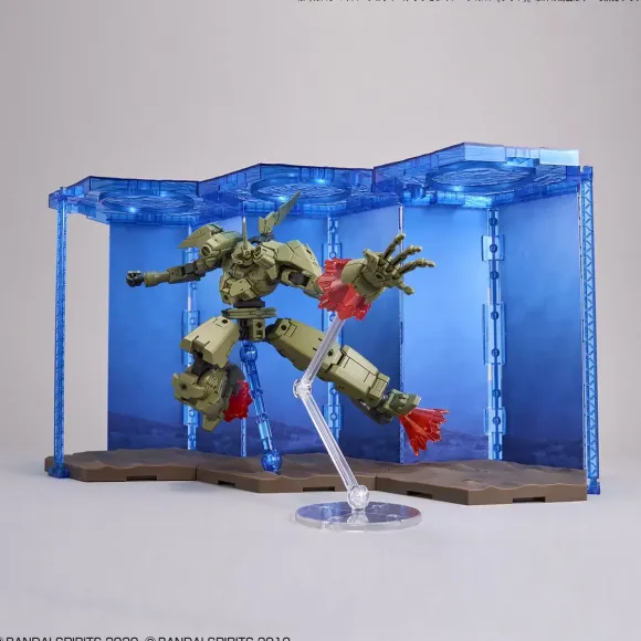 1/144 Customized Effect (Action Image Ver.) Red