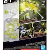 1/144 Customized Effect (Action Image Ver.) Yellow