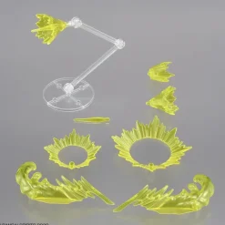 1/144 Customized Effect (Action Image Ver.) Yellow