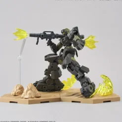 1/144 Customized Effect (Action Image Ver.) Yellow
