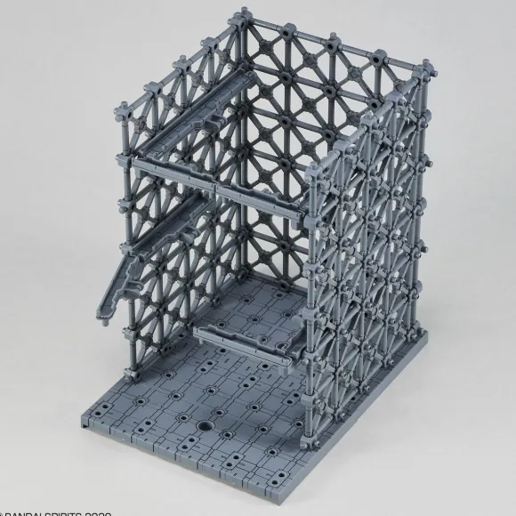 1/144 Customized Scene Base (Truss Base Ver.)