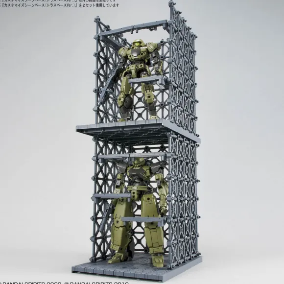 1/144 Customized Scene Base (Truss Base Ver.)