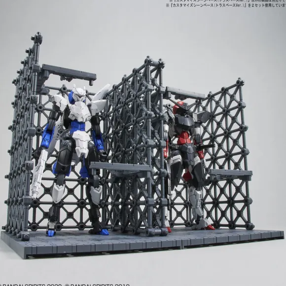 1/144 Customized Scene Base (Truss Base Ver.)