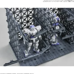 1/144 Customized Scene Base (Truss Base Ver.)