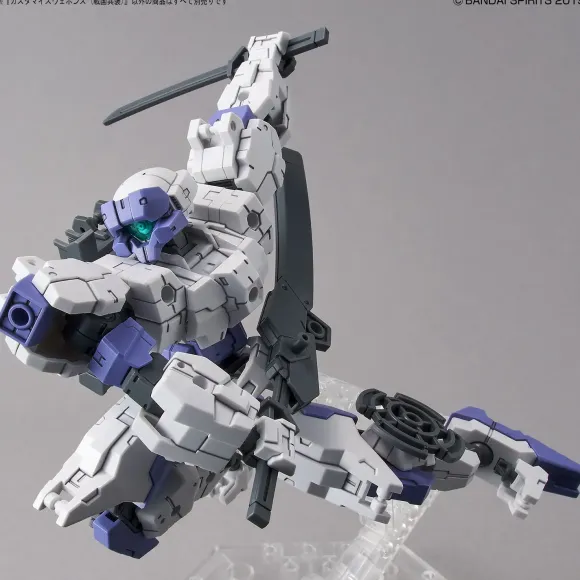 Customized Weapons (Sengoku Weapons)