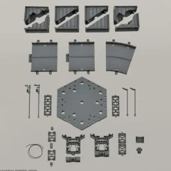 1/144 Customize Scene Base (City Area Ver.)