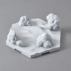 Customize Scene Base (Snowfield Ver.)