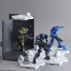 Customize Scene Base (Snowfield Ver.)