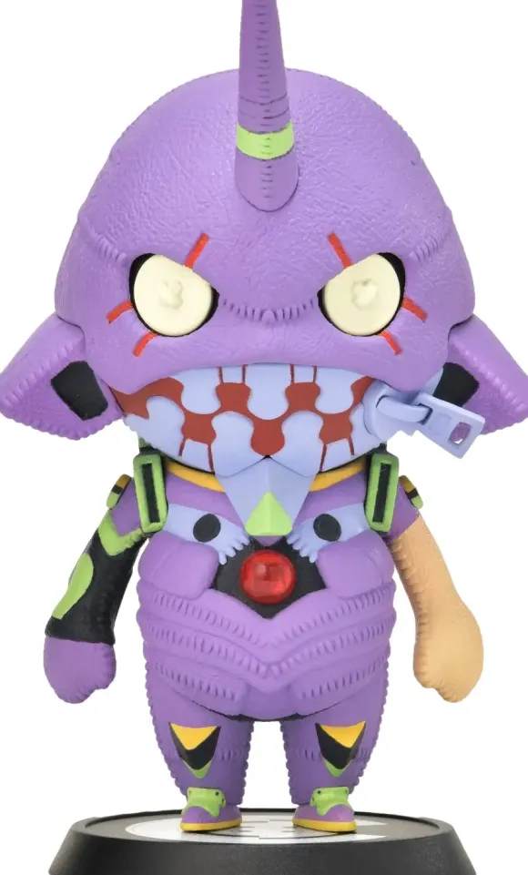 Cutie1 Neon Genesis EVANGELION: Evangelion Test Type-01 Awaken