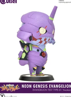 Cutie1 Neon Genesis EVANGELION: Evangelion Test Type-01 Awaken
