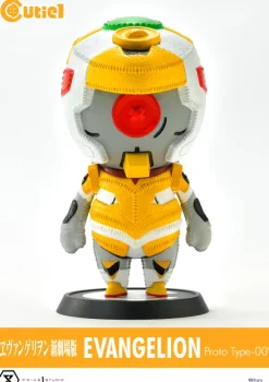 Cutie1 Rebuild of Evangelion: Evangelion Unit 0 (Revised)