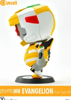 Cutie1 Rebuild of Evangelion: Evangelion Unit 0 (Revised)