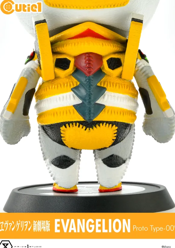 Cutie1 Rebuild of Evangelion: Evangelion Unit 0 (Revised)