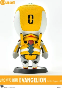 Cutie1 Rebuild of Evangelion: Evangelion Unit 0 (Revised)