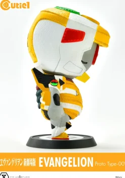 Cutie1 Rebuild of Evangelion: Evangelion Unit 0 (Revised)