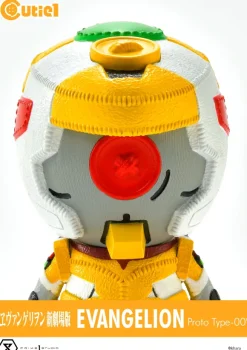 Cutie1 Rebuild of Evangelion: Evangelion Unit 0 (Revised)