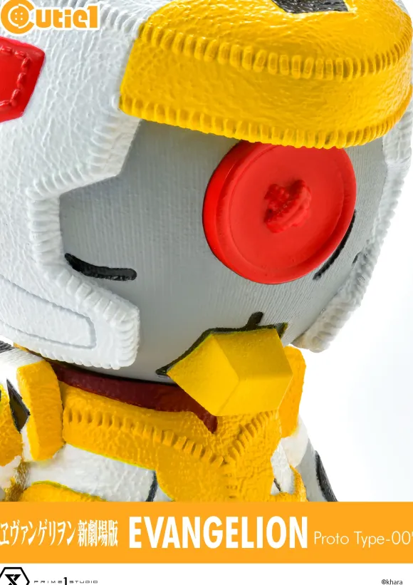 Cutie1 Rebuild of Evangelion: Evangelion Unit 0 (Revised)
