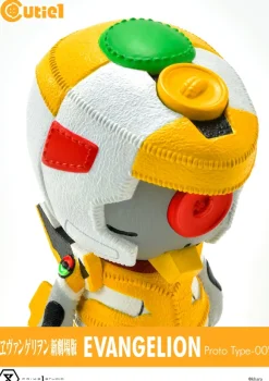 Cutie1 Rebuild of Evangelion: Evangelion Unit 0 (Revised)