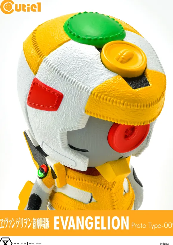 Cutie1 Rebuild of Evangelion: Evangelion Unit 0 (Revised)
