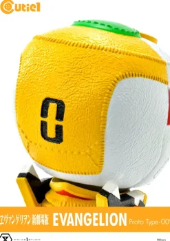 Cutie1 Rebuild of Evangelion: Evangelion Unit 0 (Revised)