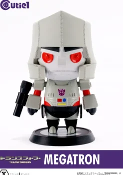 Cutie1 Transformer Generations Megatron