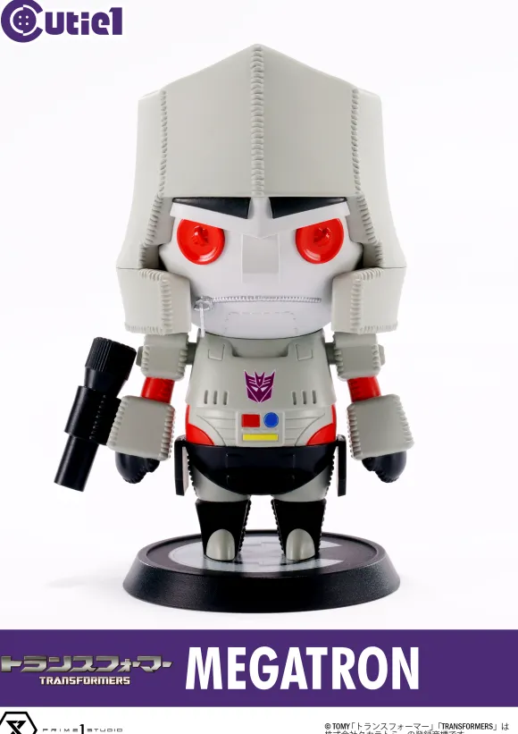 Cutie1 Transformer Generations Megatron