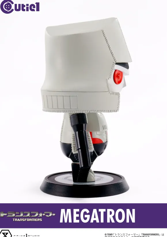 Cutie1 Transformer Generations Megatron
