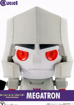 Cutie1 Transformer Generations Megatron