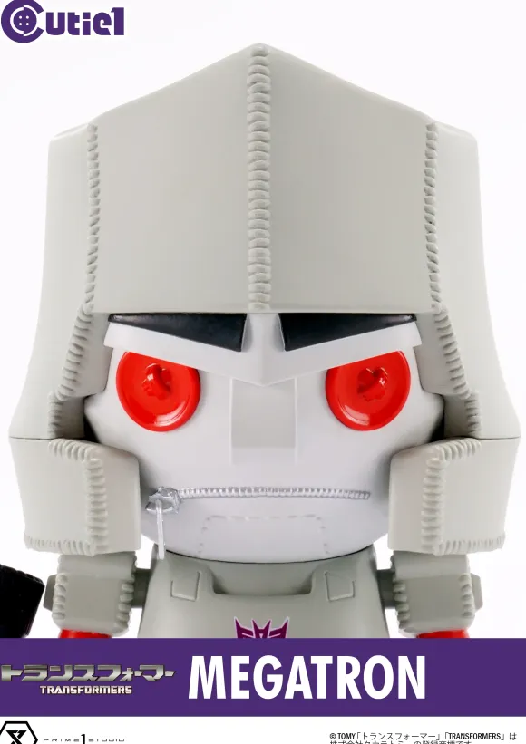 Cutie1 Transformer Generations Megatron
