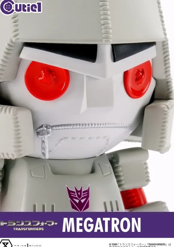 Cutie1 Transformer Generations Megatron