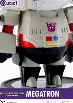 Cutie1 Transformer Generations Megatron