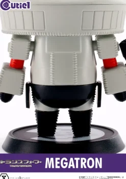 Cutie1 Transformer Generations Megatron