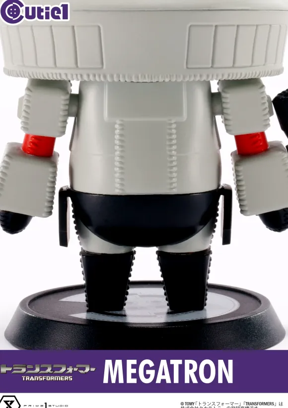 Cutie1 Transformer Generations Megatron