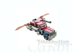 CV-20 Battle Steel Optimus Prime