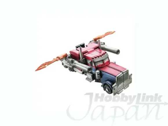 CV-20 Battle Steel Optimus Prime