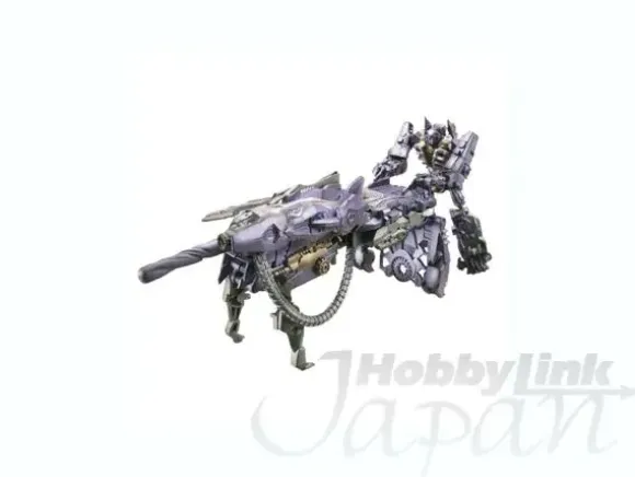 CV-19 Shockwave Fusion Tank