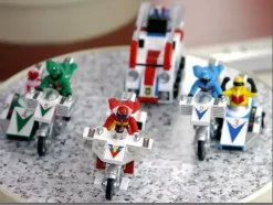 CW Go Ranger Machine Set