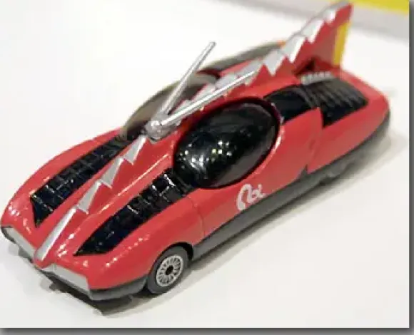 CW32 Ridron