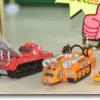 CWUE Thunderbirds Mecha #2