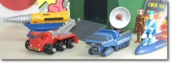 CWUE Thunderbirds Mecha #3