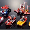 CWUE Toei Hero Machines Set