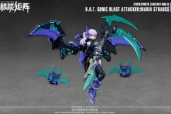 1/12 Cyber Forest [Fantasy Girls] B.A.T. Sonic Blast Attacker: Maria Strauss (Reissue)