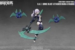 1/12 Cyber Forest [Fantasy Girls] B.A.T. Sonic Blast Attacker: Maria Strauss (Reissue)