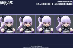 1/12 Cyber Forest [Fantasy Girls] B.A.T. Sonic Blast Attacker: Maria Strauss (Reissue)