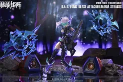 1/12 Cyber Forest [Fantasy Girls] B.A.T. Sonic Blast Attacker: Maria Strauss (Reissue)