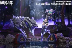 1/12 Cyber Forest [Fantasy Girls] B.A.T. Sonic Blast Attacker: Maria Strauss (Reissue)