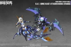 1/12 Cyber Forest [Fantasy Girls] B.A.T. Sonic Blast Attacker: Maria Strauss (Reissue)